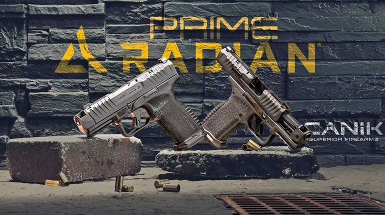New For 2026: Canik Mete MC9 Prime Radian | An Official Journal Of The NRA