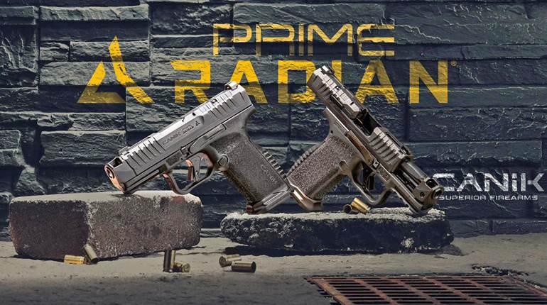 New For 2026: Canik Mete MC9 Prime Radian | An Official Journal Of The NRA