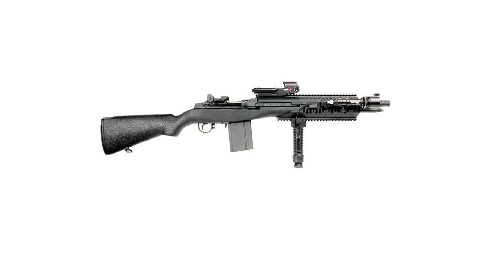 Springfield Armory’s SOCOM II