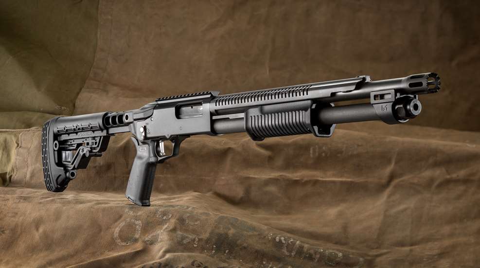 Mossberg 590R New Shotguns For 2025