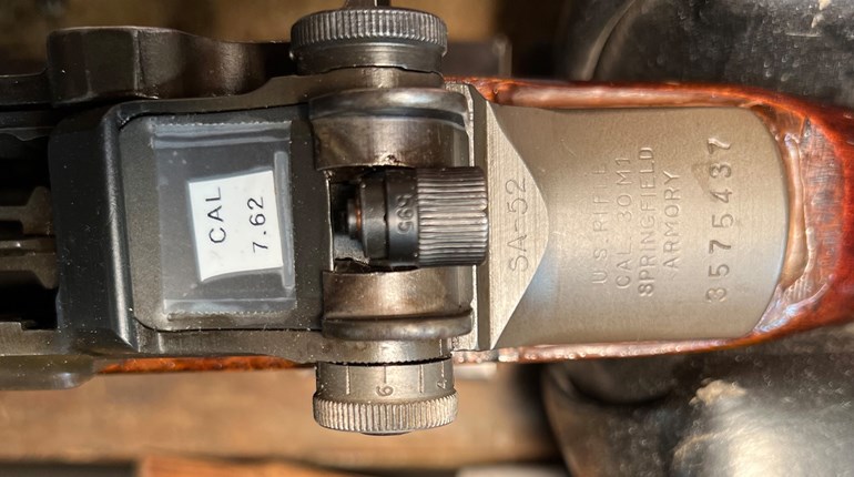 Rifleman Q&A: A Garand Puzzlement | An Official Journal Of The NRA
