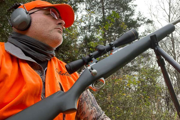 Big-Game Rifles for Those with Compromised Upper Body Strength