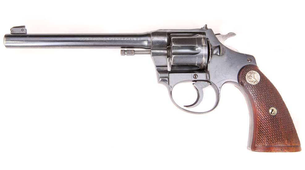 Colt Police Positive Target (Second Issue)
