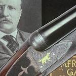 Teddy Roosevelt Library to Display His Famed A.H. Fox Shotgun