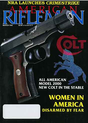 March 92 cover