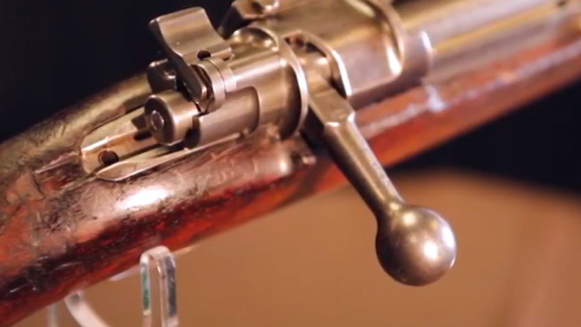 Mauser モデル1930 トイガン Video—I Have This Old Gun: Greek Model 1930 Mauser | An