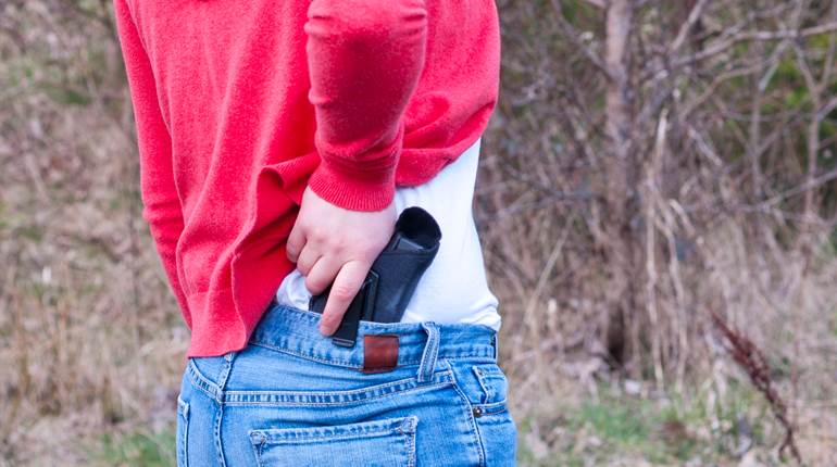 6 Concealed-Carry Tips You Need to Know | An Official Journal Of The NRA