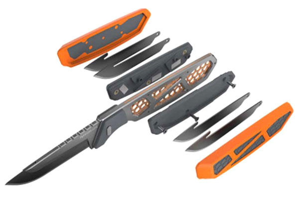 New for 2025: Outdoor Edge Razor APX