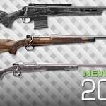New Bolt-Action Rifles for 2026