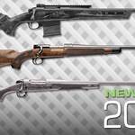 16 New Bolt-Action Rifles for 2026