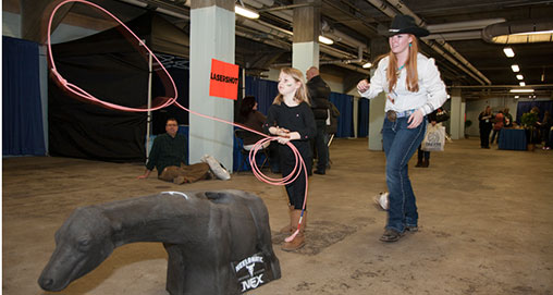 Future Rodeo Queens?