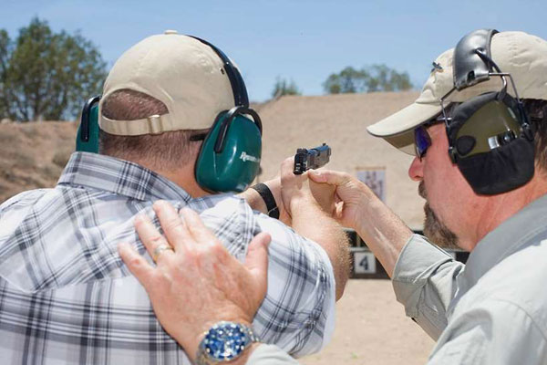 Demand For Firearm Training Fuels Range Expansions