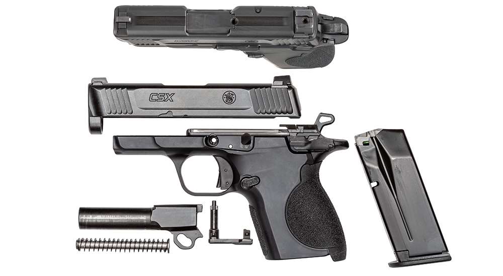 Smith &amp; Wesson CSX