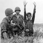 4 MAT 49 Viet Minh The French National Forces Paratroopers