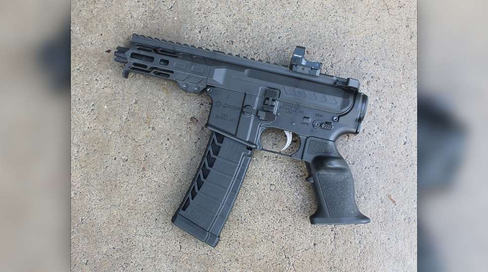 Cmmg Mk4 Banshee Left