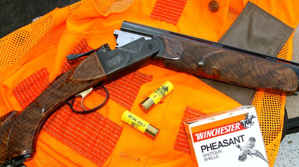 Double Barrel Shotgun Hacker