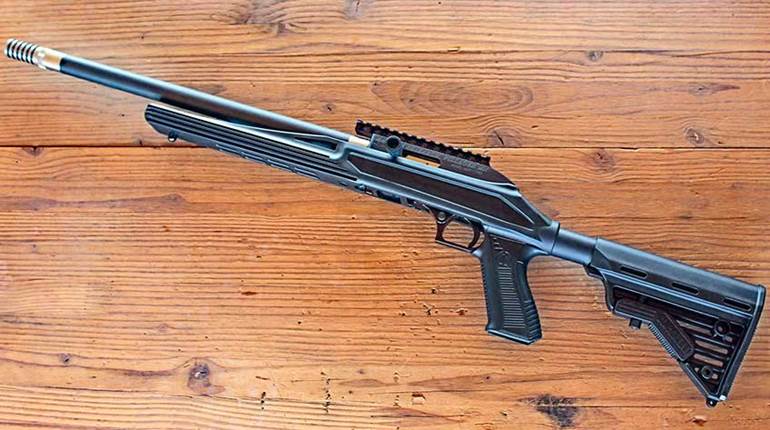 Review: Magnum Research Custom SwitchBolt Rifle | An Official Journal Of The NRA