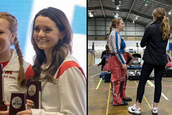 What's In Your Range Bag, Rachel Martin?