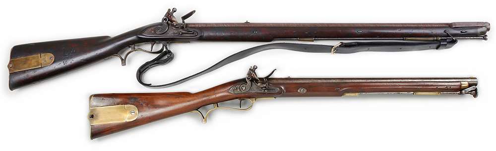 Pattern 1800/1805 Infantry Rifle