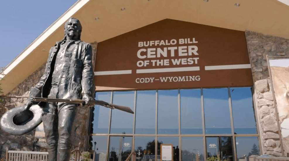 Cody Firearms Museum Buffalo Bill Center West