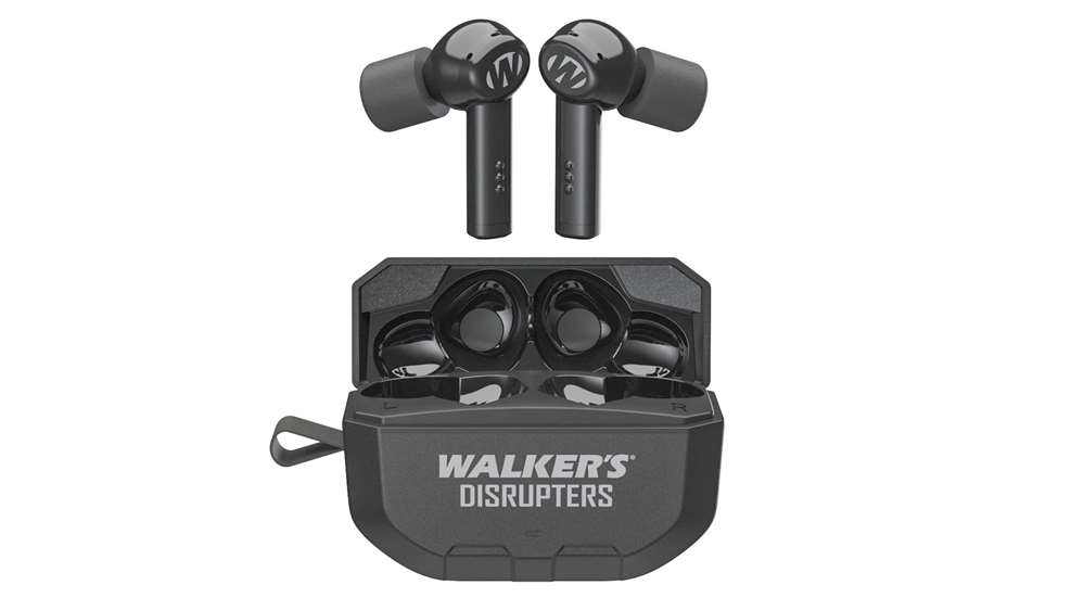 Walker’s Disrupter Bluetooth Ear Buds