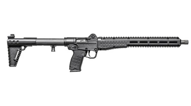 Review: KelTec SUB2000 GEN3 In 10 mm | An Official Journal Of The NRA