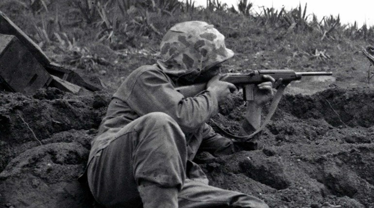 Assessing The M1 Carbine In Combat | An Official Journal Of The NRA