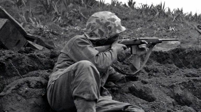 Assessing The M1 Carbine In Combat | An Official Journal Of The NRA