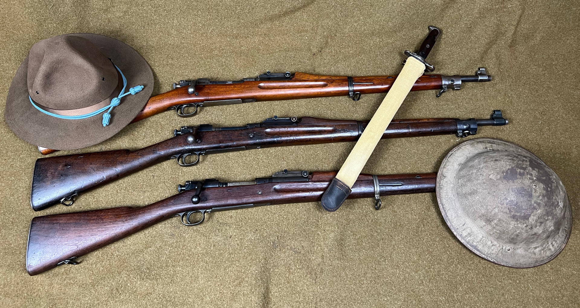 L The Model Of 1903 Springfield: A Collector's Perspective | An