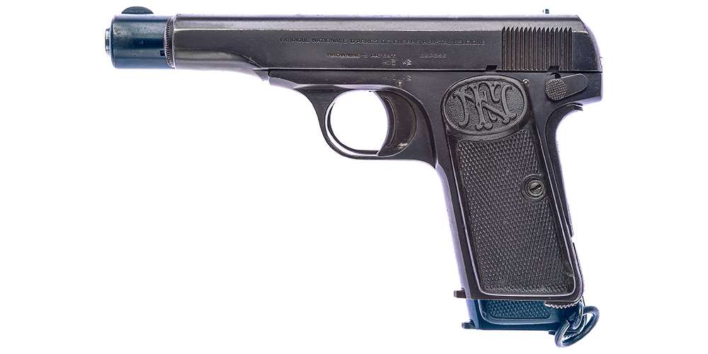 FN Model 1910, FN Model 1922