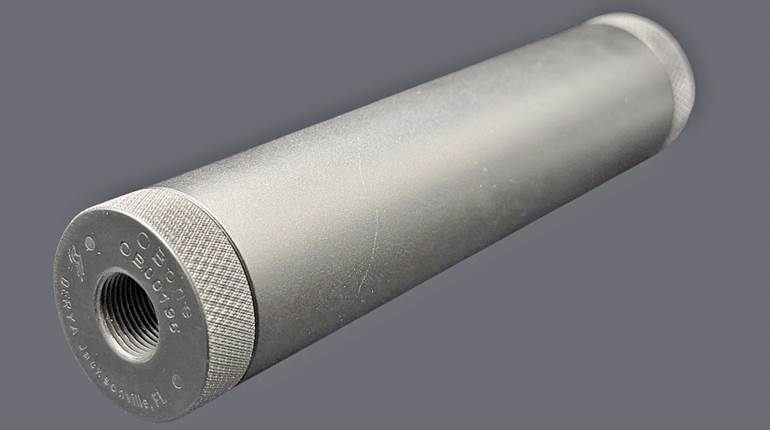 Derya Goes Silent: The OBone Suppressor | An Official Journal Of The NRA