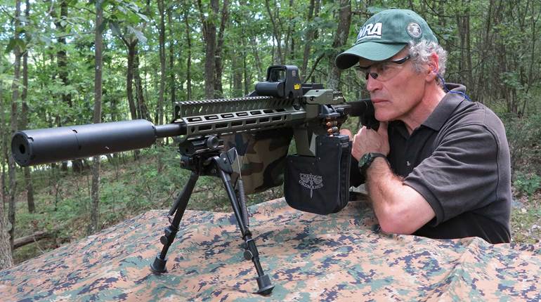 Review: Freedom Ordnance FM-9D | An Official Journal Of The NRA