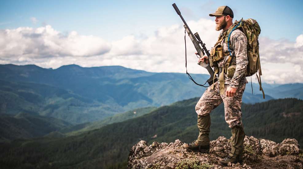 Silencer Central’s Banish Backcountry