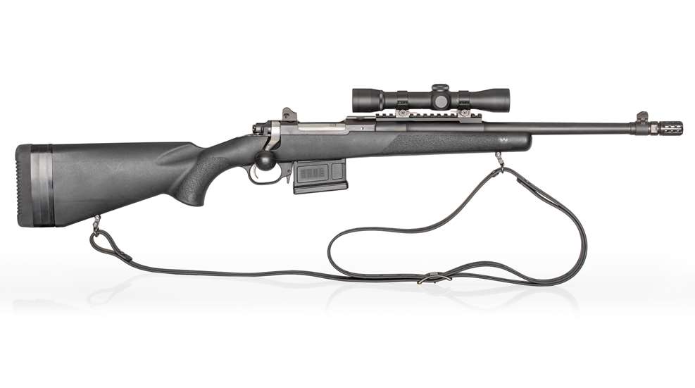 Ruger Gunsite Scout rifle