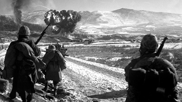 Korean War's "Battle of Chosin" Subject of PBS Series | An Official Journal Of The NRA
