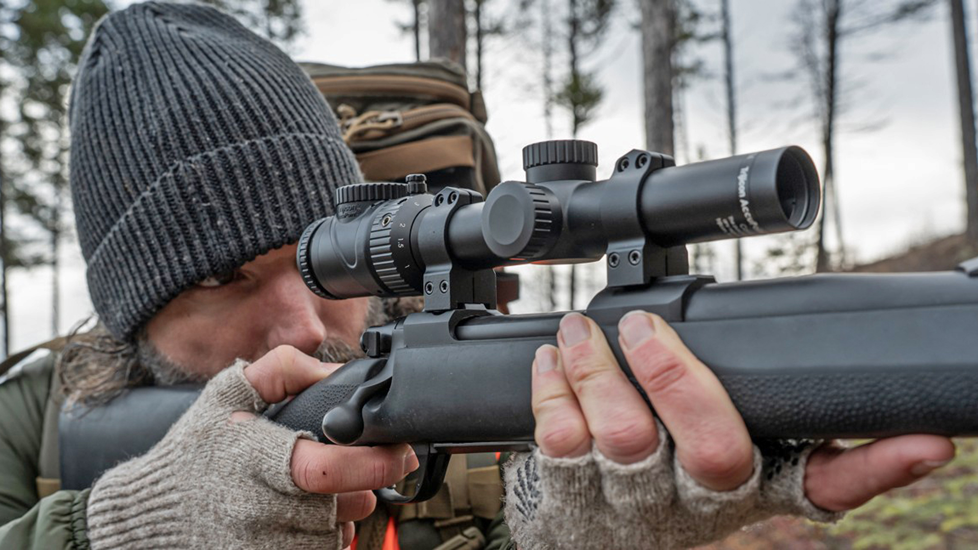 Trijicon Accupoint 1 8 01