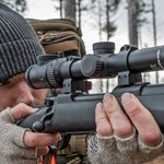 The Trijicon AccuPoint 1-8x24 mm: A Flexible Optic for Dangerous Game Hunting | An Official Journal Of The NRA