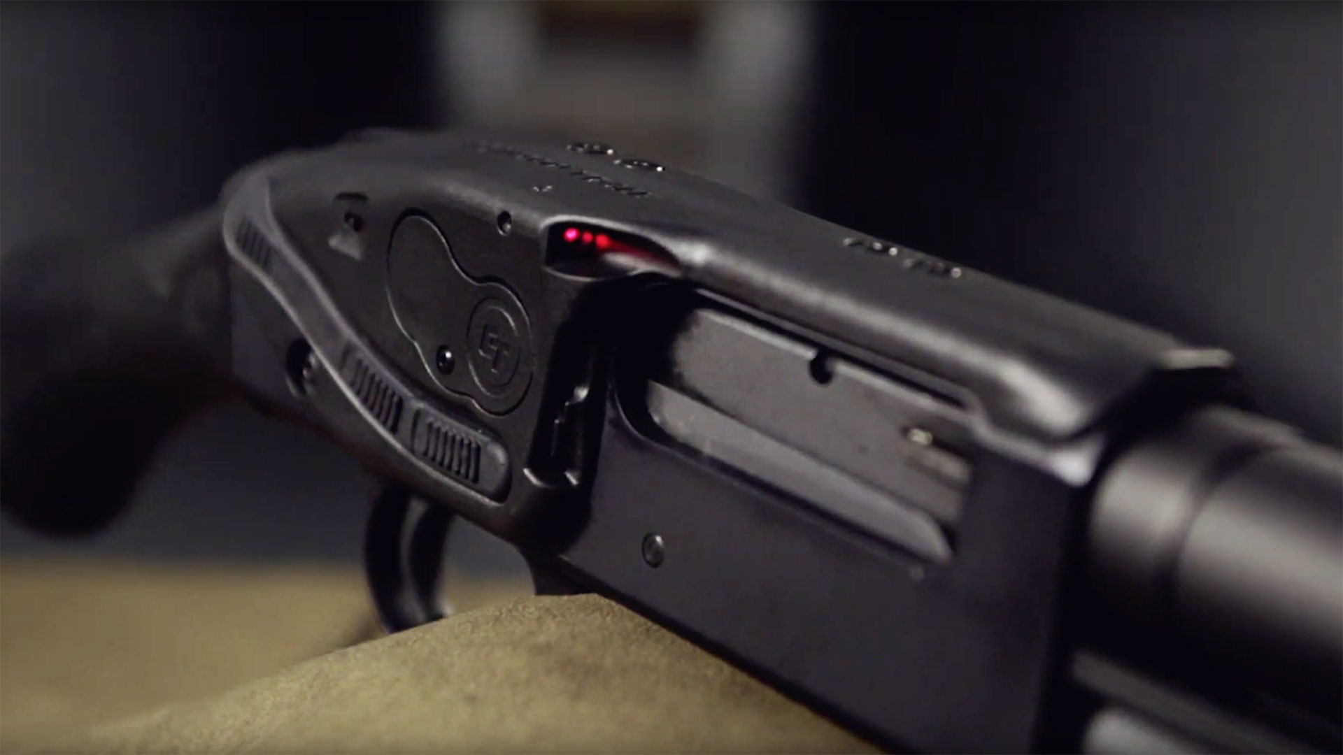 Rifleman Review: Crimson Trace LS 250 Lasersaddle | An Official