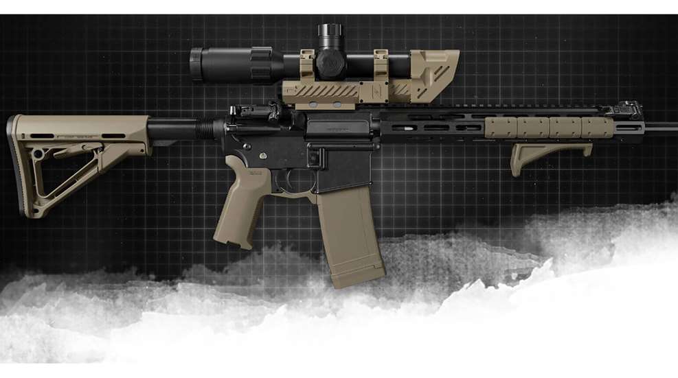 Magpul Maztech X4 System F