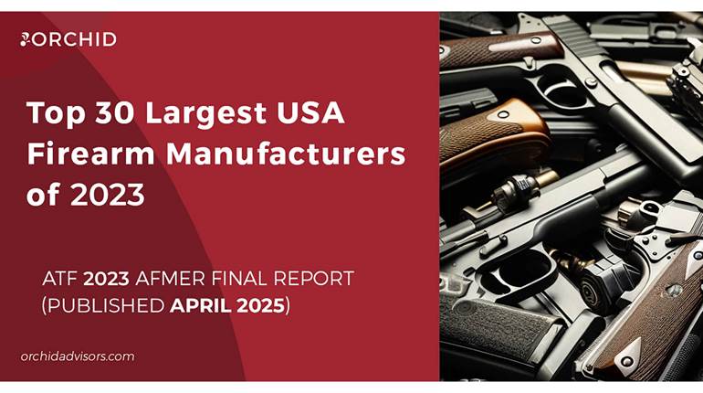 Top 10 Gunmakers—Anderson Manufacturing Returns To The List | An Official Journal Of The NRA