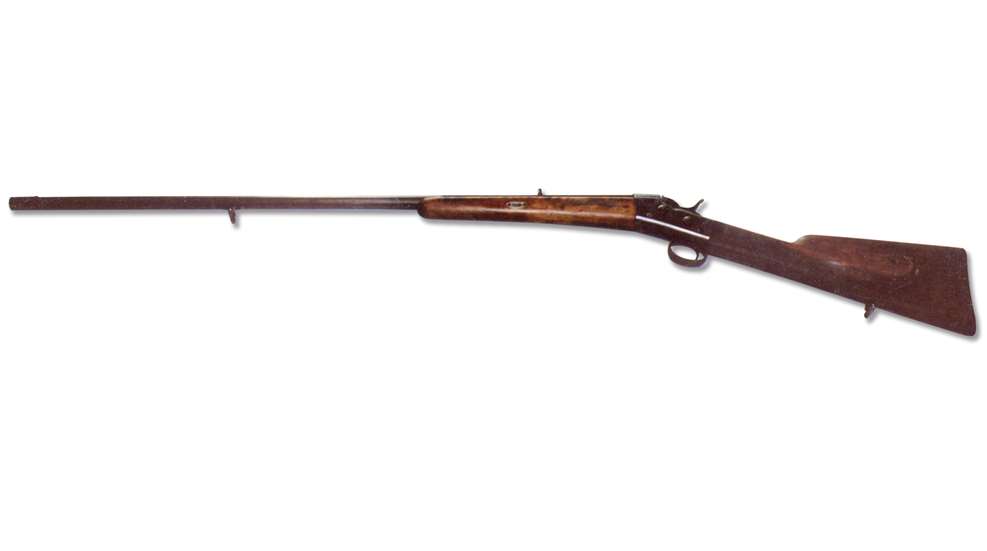 Husqvarna Shotgun