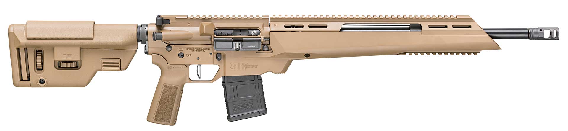 On The Range: Springfield Armory Saint Edge ATC Elite | An Official Journal Of The NRA