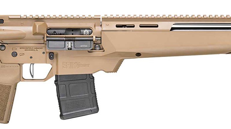On The Range: Springfield Armory Saint Edge ATC Elite | An Official Journal Of The NRA