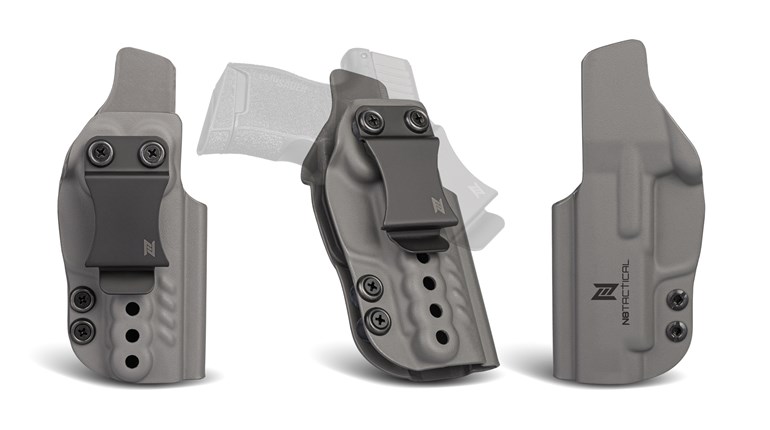 Preview: N8 Tactical Xecutive IWB Holster | An Official Journal Of The NRA