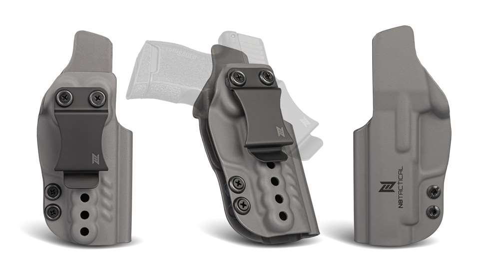 N8 Tactical Xecutive IWB Holster