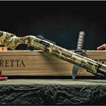 Beretta Celebrates Marine 250th With A300 Ultima Patrol Raider