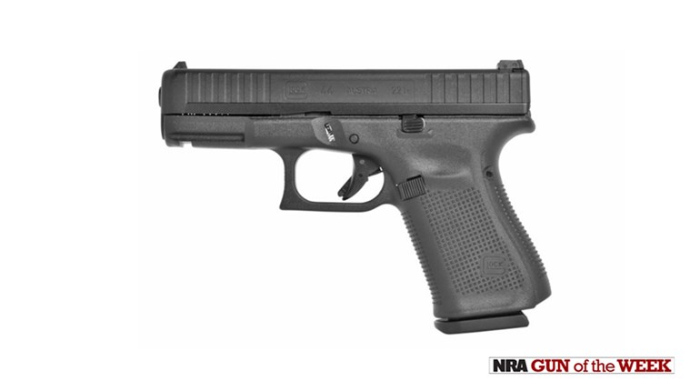 NRA Gun of the Week: Glock G44 | An Official Journal Of The NRA