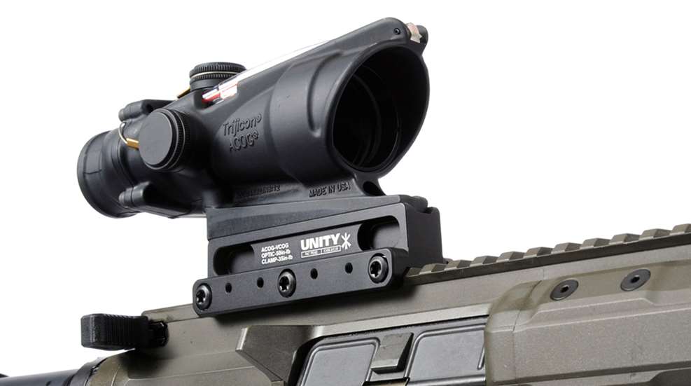 Unity FAST COG Series Mount