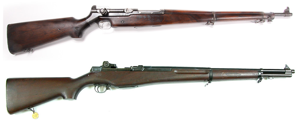 Model 1921 Garand rifle