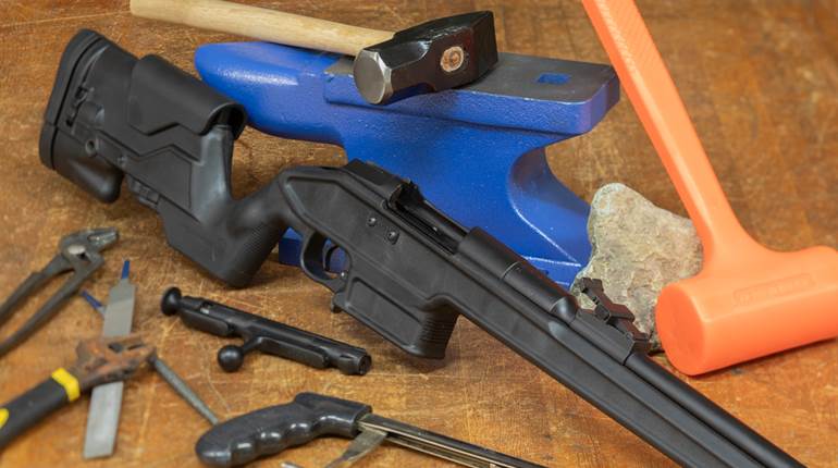 Thinking Of Tinkering? Be Honest About Your Reasons. | An Official Journal Of The NRA